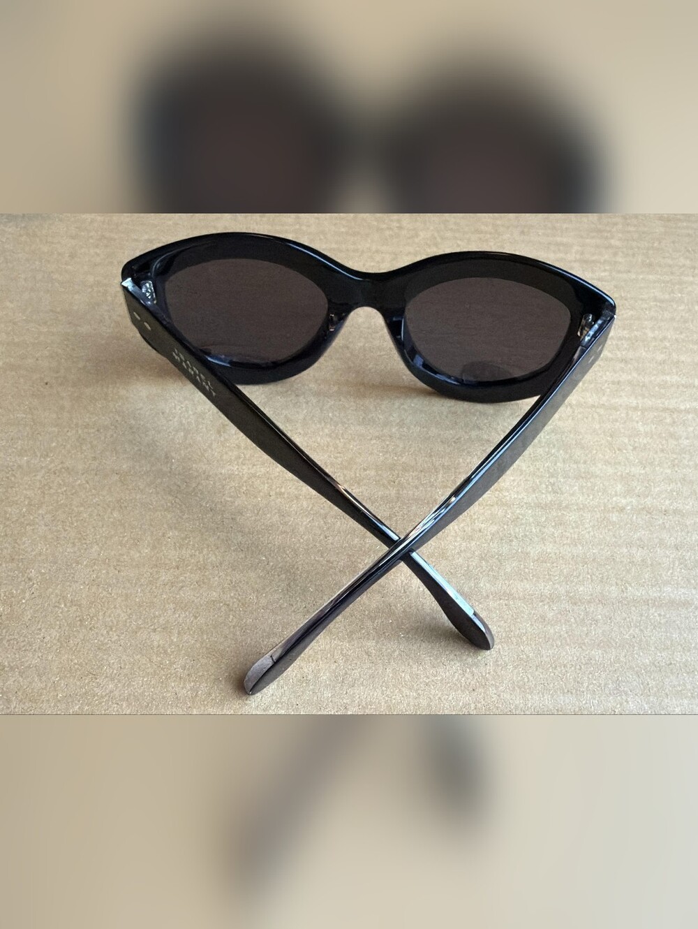 Isabel MarantIM 0105/G, BLACK/GREY, Woman's Sunglasses, Size52X23X145 - Picture 5 of 7